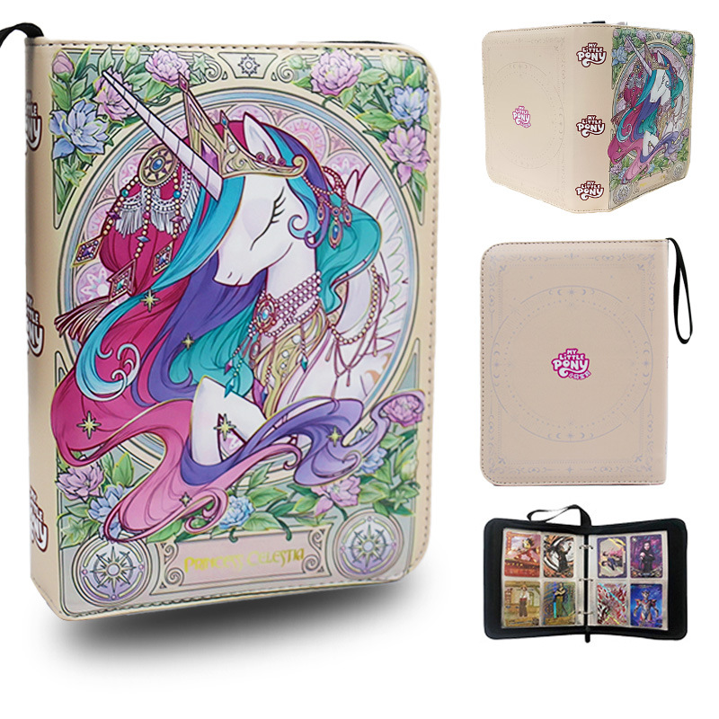 240pcs My Little Pony Card Alb - Kids Toys Png ulasan dan harga