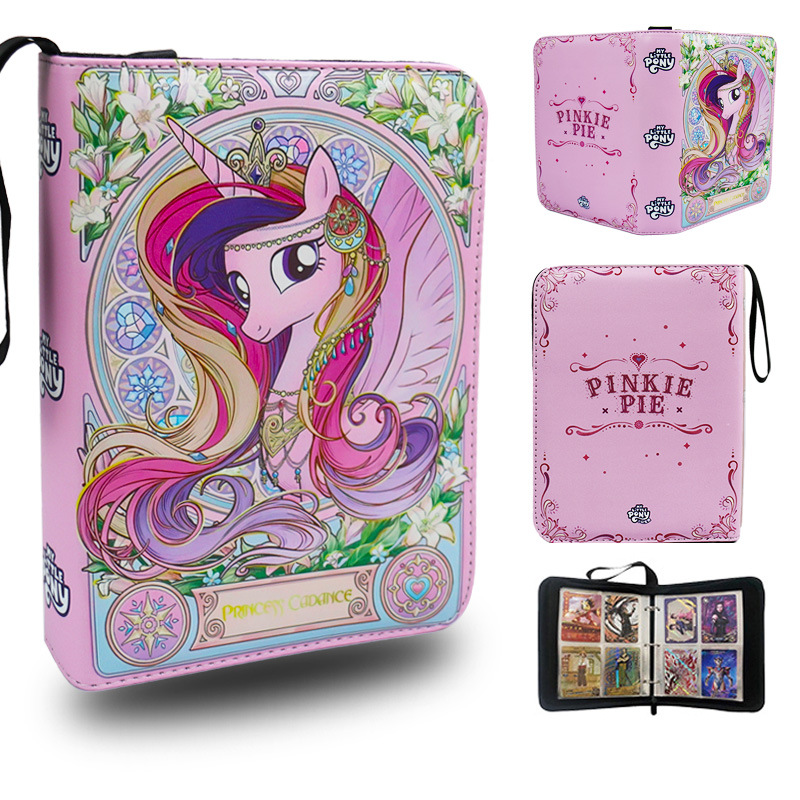 240pcs My Little Pony Card Alb - Kids Toys Png ulasan dan harga
