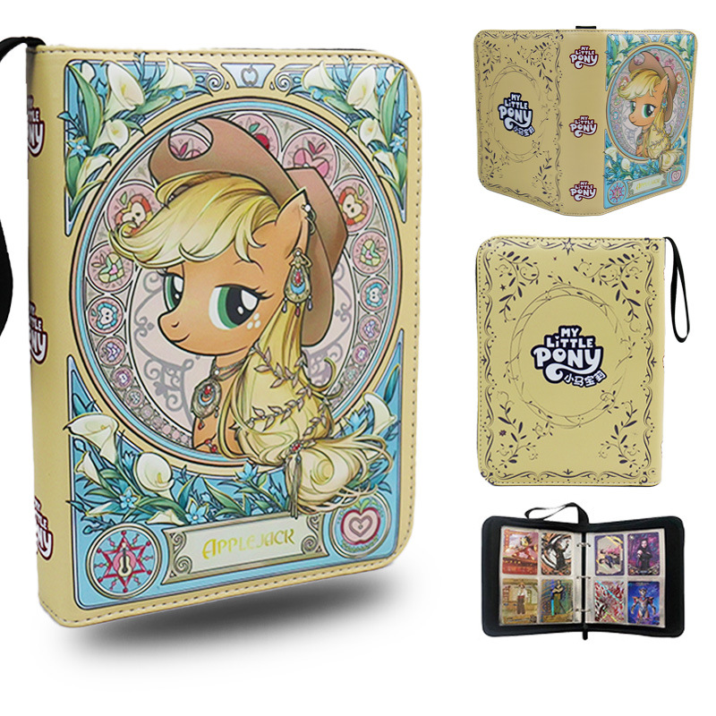 240pcs My Little Pony Card Alb - Kids Toys Png ulasan dan harga