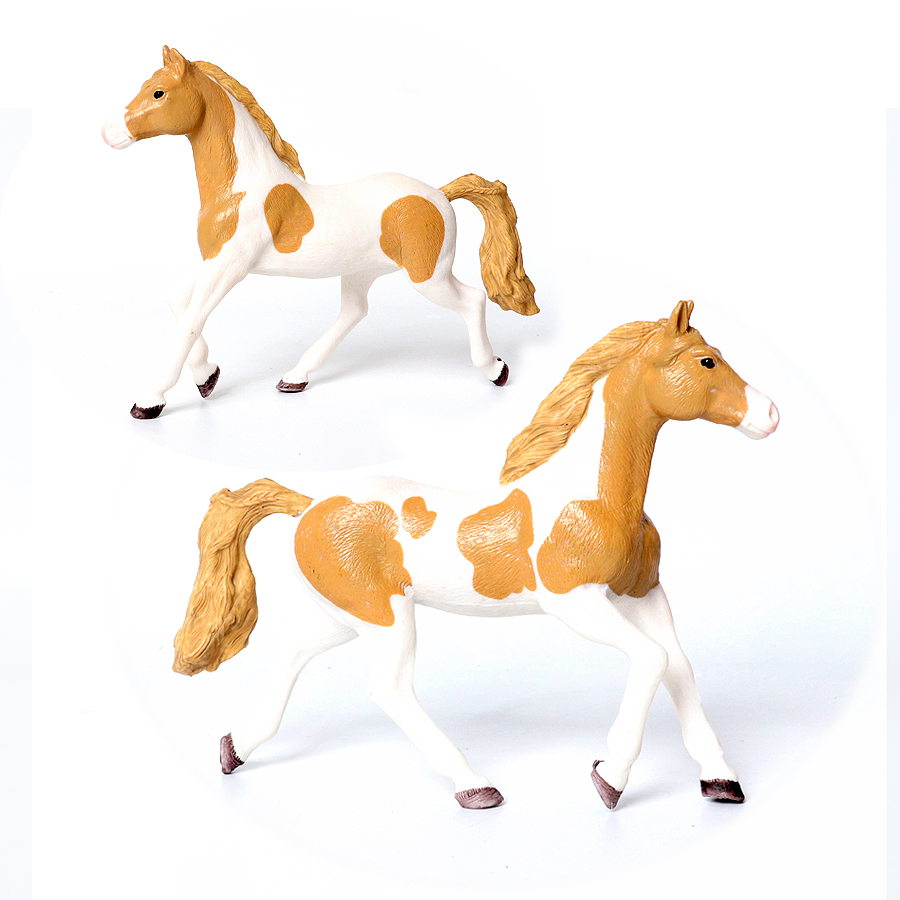 Realistic Horse Model Clydesda - Kids Toys China ulasan dan harga