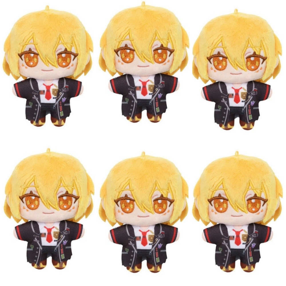 Limbus Company Plush Dolls ドンキ - Kids Toys Company ulasan dan harga
