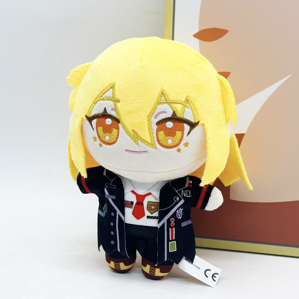 Limbus Company Plush Dolls ドンキ - Kids Toys Company ulasan dan harga