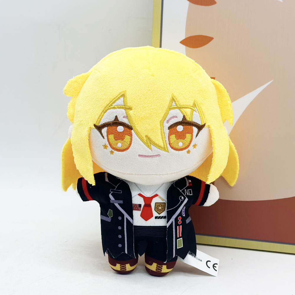 Limbus Company Plush Dolls ドンキ - Kids Toys Company ulasan dan harga