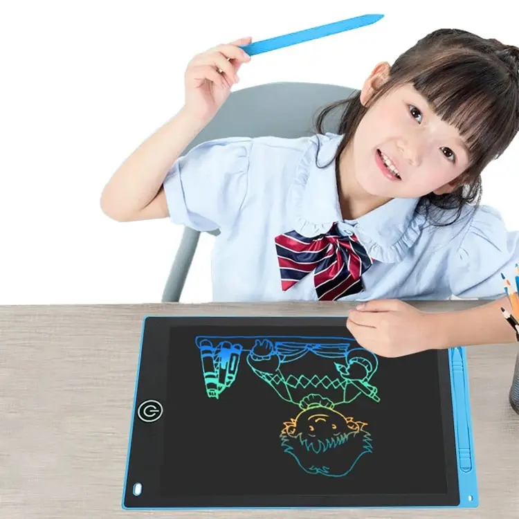 16 Inch LCD Writing Tablet Dra - Kids Toys Drawing ulasan dan harga