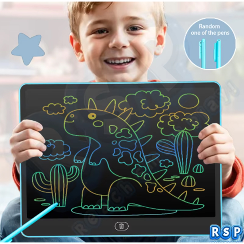 16 Inch LCD Drawing Tablet Wri - Kids Toys Drawing ulasan dan harga