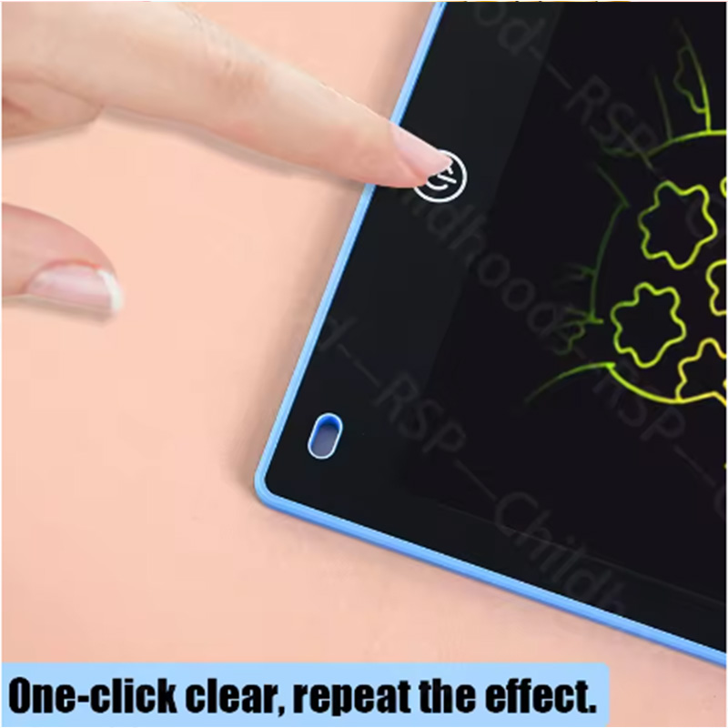 16 Inch LCD Drawing Tablet Wri - Kids Toys Drawing ulasan dan harga