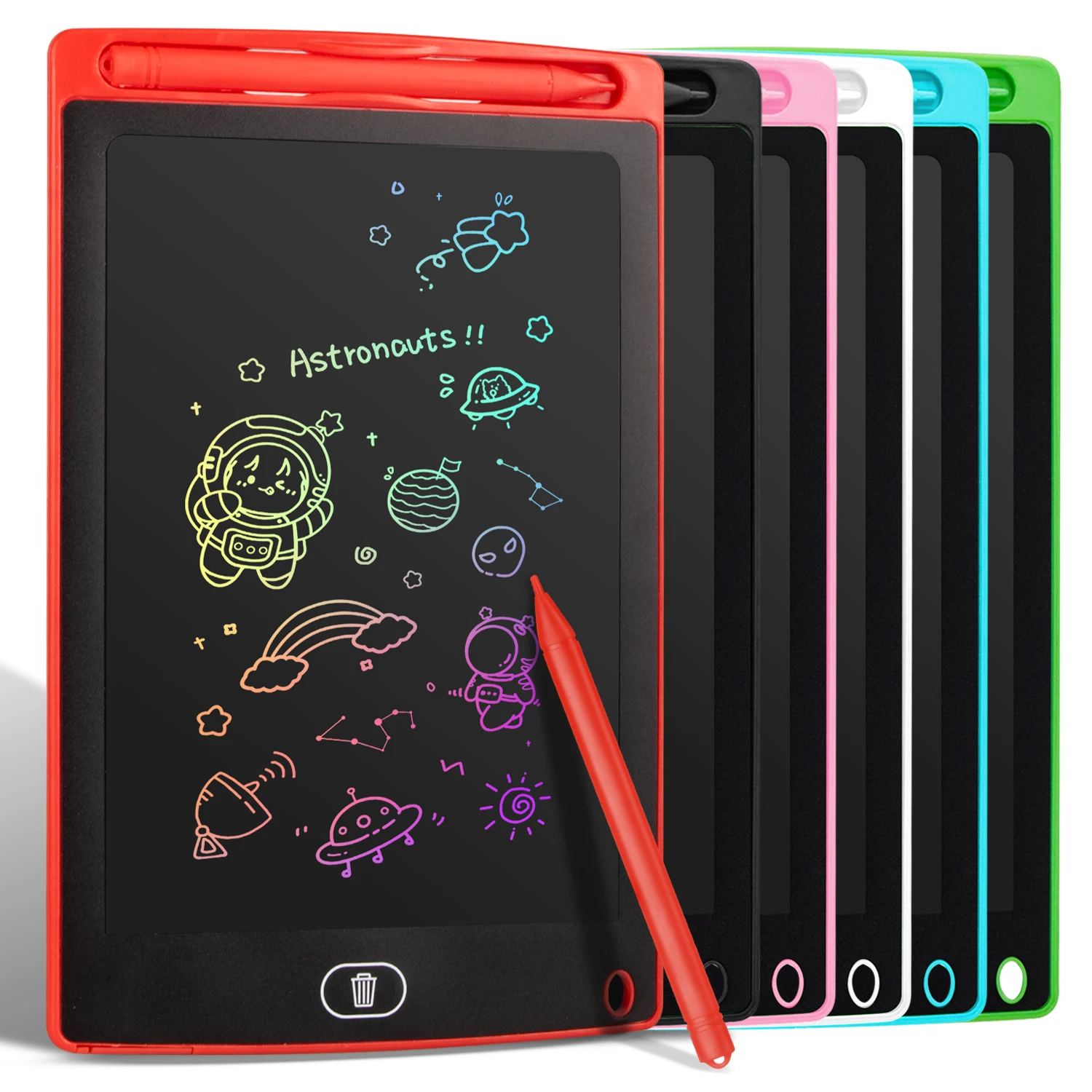 8.5 Inch LCD Writing Tablet Dr - Kids Toys Drawing ulasan dan harga