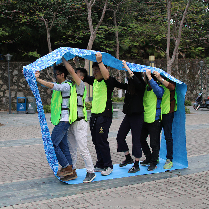 Portable Outdoor Team Company  - Kids Toys Company ulasan dan harga