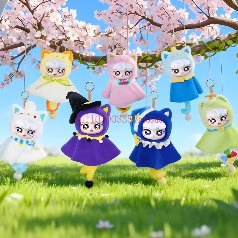 Meowt Ronomers Blind Box  Anim - Kids Toys China ulasan dan harga