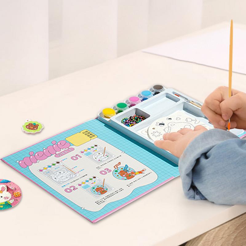 Foam Paper Crafts For Kids 3D  - Kids Toys Drawing ulasan dan harga