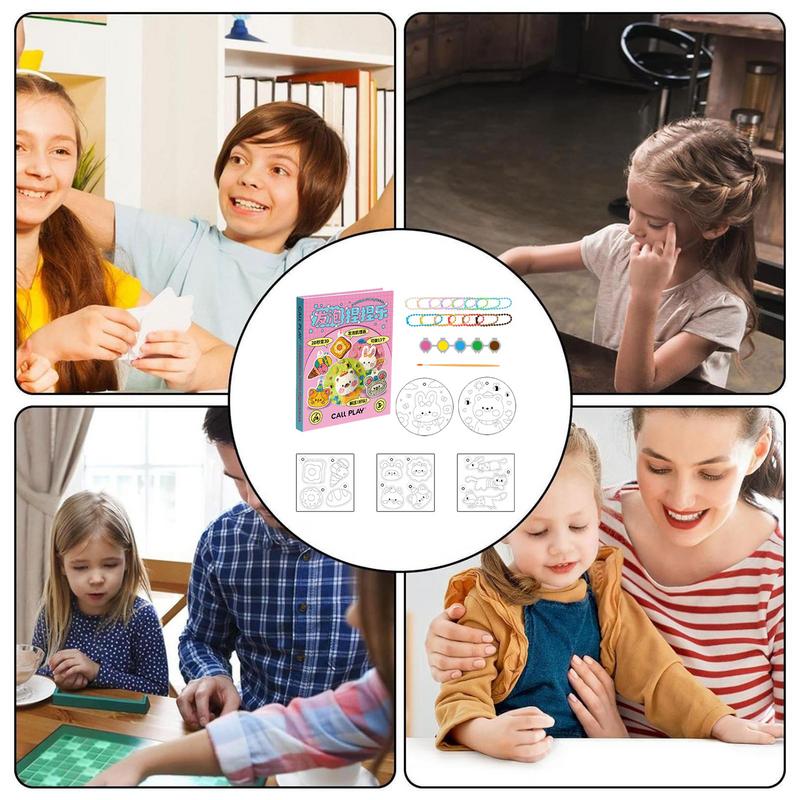 Foam Paper Crafts For Kids 3D  - Kids Toys Drawing ulasan dan harga